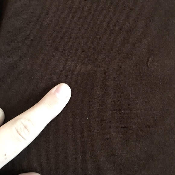 Noisy May Tee (Coffee Brown) - Picture 4 of 5